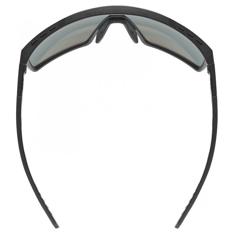 UVEX MTN Perform Sportbrille, Schwarz