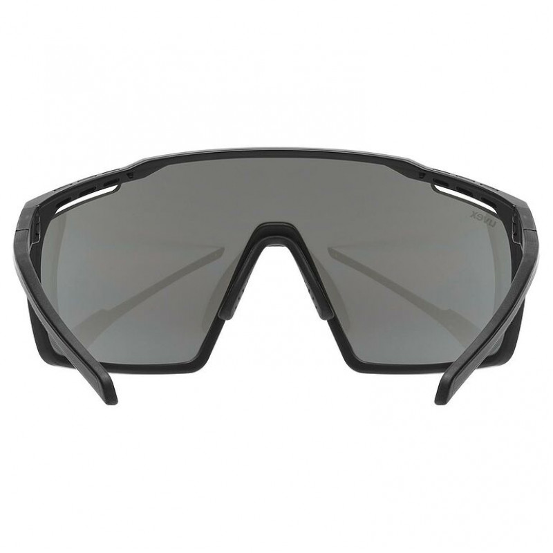 UVEX MTN Perform Sportbrille, Schwarz