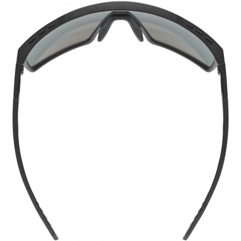 UVEX MTN Perform Sportbrille, Schwarz