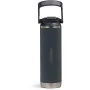Igloo Flip'N'Sip 20 oz Jug Thermosflasche, 0,6 l, Carbonite