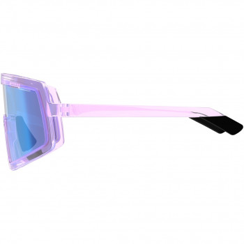 Leatt MadViz One Iriz Fahrradbrille, Lila