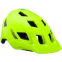 Leatt MTB AllMtn 1.0 V24 Fahrradhelm M, Limette