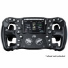 Ascher Racing Knob Kit Pro Drehknopf-Set, Mercury