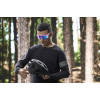 UVEX Flowline Kinder-Sportbrille, halbrandlos, grün
