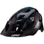 Leatt MTB AllMtn 1.0 Junior V22 Kinder-Fahrradhelm XS, Schwarz
