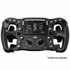 Ascher Racing Knob Kit Pro für Sim-Racing-Lenkräder, Stealth Black