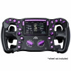 Ascher Racing Knob Kit Pro Drehknopf-Set, Champion Purple