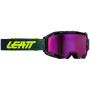 Leatt Velocity 4.5 Iriz Bike-Brille, Shadow