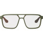 Leatt TheViz Pyrenees Polarized Fahrradbrille, Satingrün