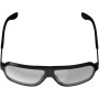 Leatt TheViz Andes Polarized Fahrradbrille, Schwarz