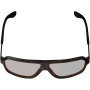Leatt TheViz Andes Polarized Fahrradbrille, braun