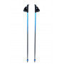 Viking Pro-Trainer Nordic-Walking-Stöcke, Blau, 110 cm