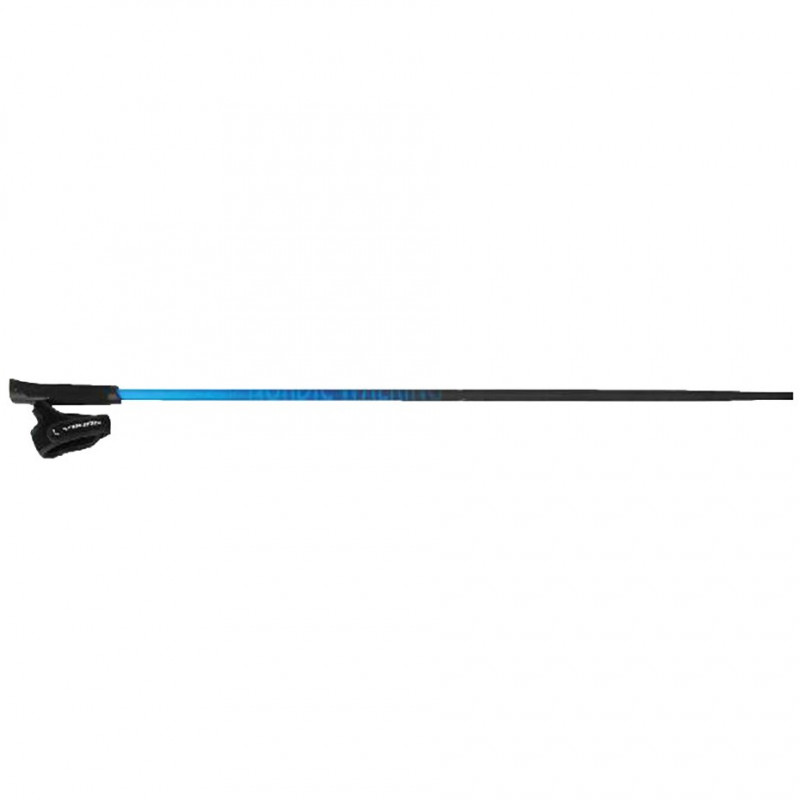 Viking Pro-Trainer Nordic-Walking-Stöcke, Blau, 110 cm