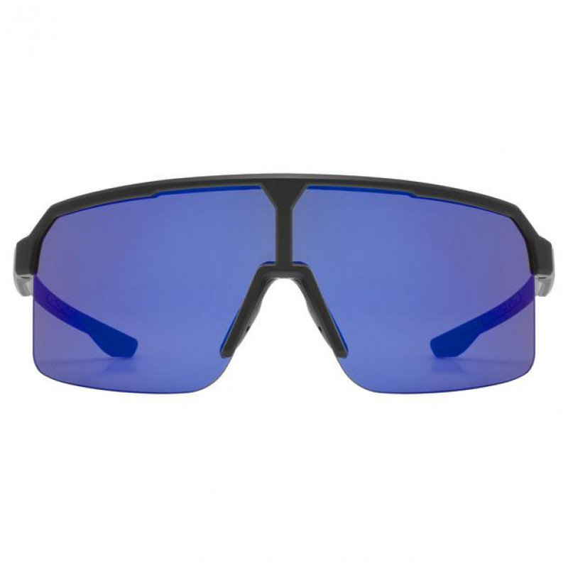UVEX Ramp Fahrradbrille, schwarz (53/4/003/2214)