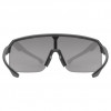 UVEX Ramp Fahrradbrille, schwarz (53/4/003/2214)