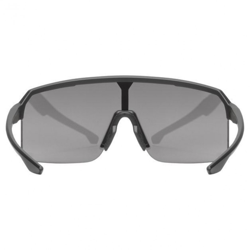UVEX Ramp Fahrradbrille, schwarz (53/4/003/2214)