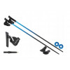 Viking Pro-Trainer Trekkingstöcke, Blau, 115 cm