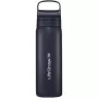 LifeStraw Go 2.0 Edelstahl Wasserfilterflasche, 532 ml (18 oz)