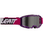 Leatt Vizion 3.5 Iriz Bikebrille, Lila