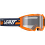 Leatt Vizion 3.5 Iriz Bike-Brille, Orange