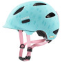 UVEX Oyo Style Kinder-Fahrradhelm 46-50, blau/rosa