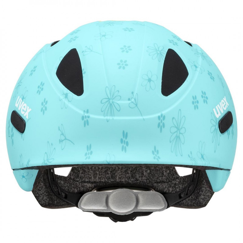 UVEX Oyo Style Kinder-Fahrradhelm 46-50, blau/rosa