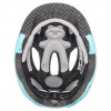 UVEX Oyo Style Kinder-Fahrradhelm 46-50, blau/rosa
