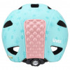 UVEX Oyo Style Kinder-Fahrradhelm 46-50, blau/rosa