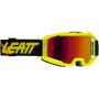 Leatt Vizion 3.5 Iriz Fahrradbrille, Limette