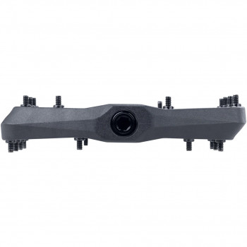 Leatt Composite AllMtn 2.0 Flatpedale, schwarz