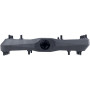 Leatt Composite AllMtn 2.0 Flatpedale, schwarz