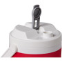 Igloo Laguna 1/2 Gallon Jug (1,9 L) Thermosflasche, Red Star