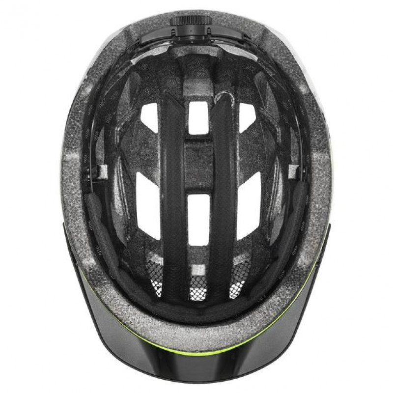 UVEX Air Wing 2 Fahrradhelm, 50-54 cm