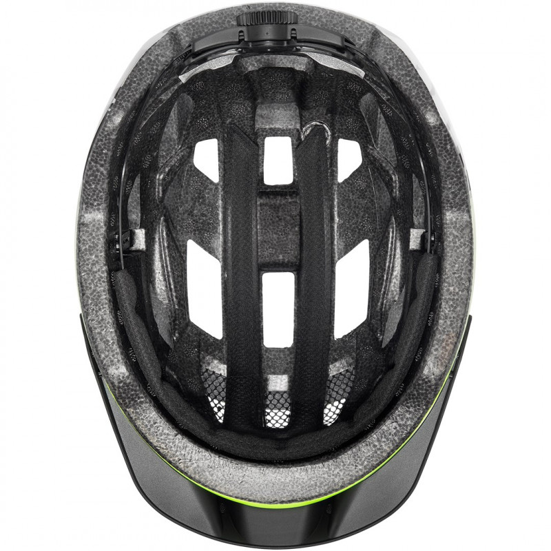 UVEX Air Wing 2 Fahrradhelm, 50-54 cm