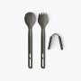 Sea To Summit Frontier Aluminium-Besteckset