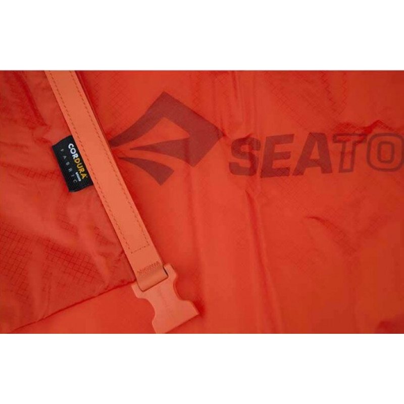 Sea to Summit Ultra-Sil Packsack 13 l, Spicy Orange