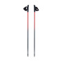 Viking Pro-Trainer Nordic-Walking-Stöcke für Erwachsene, 120 cm, Rot