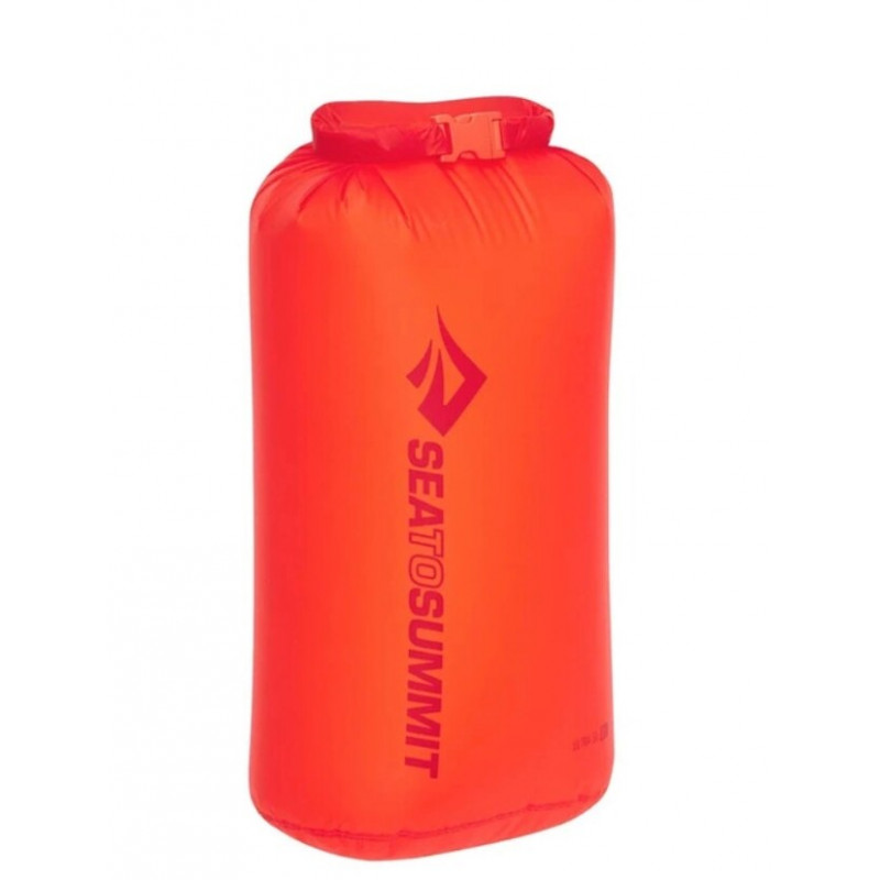 Sea to Summit Ultra-Sil wasserdichter Packsack 8 l, Spicy Orange