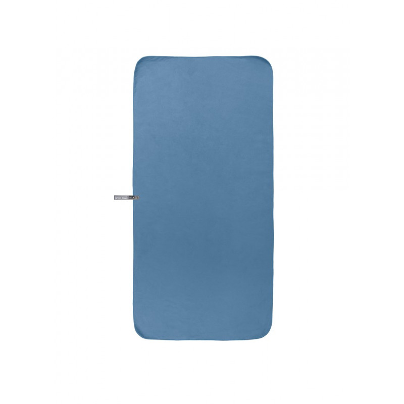 Sea to Summit Drylite schnell trocknendes Reisehandtuch Medium, 50 x 100 cm, Blau