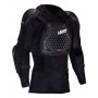 Leatt Body Protector 2.5 Brust- und Rückenschutz, Schwarz, XXL