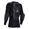 Leatt Body Protector 2.5 Brust- und Rückenschutz, Schwarz, XXL