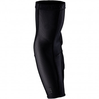 Leatt FlexMesh Ellbogenschützer L, Schwarz