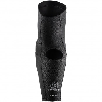 Leatt ReaFlex Ellenbogenschoner, Schwarz, XXL