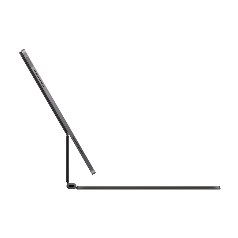 Apple Magic Keyboard für iPad Air 13 (M3) Dänisch Schwarz