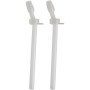 CamelBak Thrive Beißventil- und Trinkhalm-Set, 2 Stk.