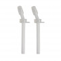 CamelBak Thrive Flow-Ventil- und Trinkhalm-Set, 2 Stk.