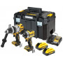 DeWALT DCK2200H2T-QW Akku-Elektrowerkzeug-Set