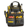 DeWALT DWST40201-1 Werkzeugkoffer, Planenstoff, Schwarz/Gelb