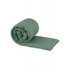 SEA TO SUMMIT Airlite Medium Sage Schnelltrocknendes Handtuch