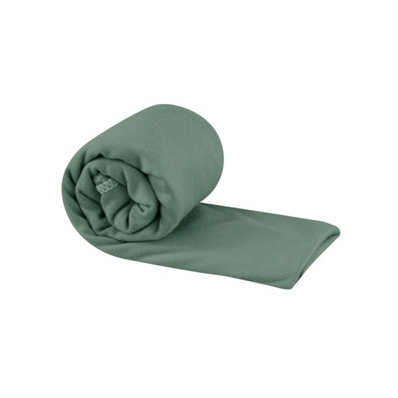 SEA TO SUMMIT Airlite Medium Sage Schnelltrocknendes Handtuch